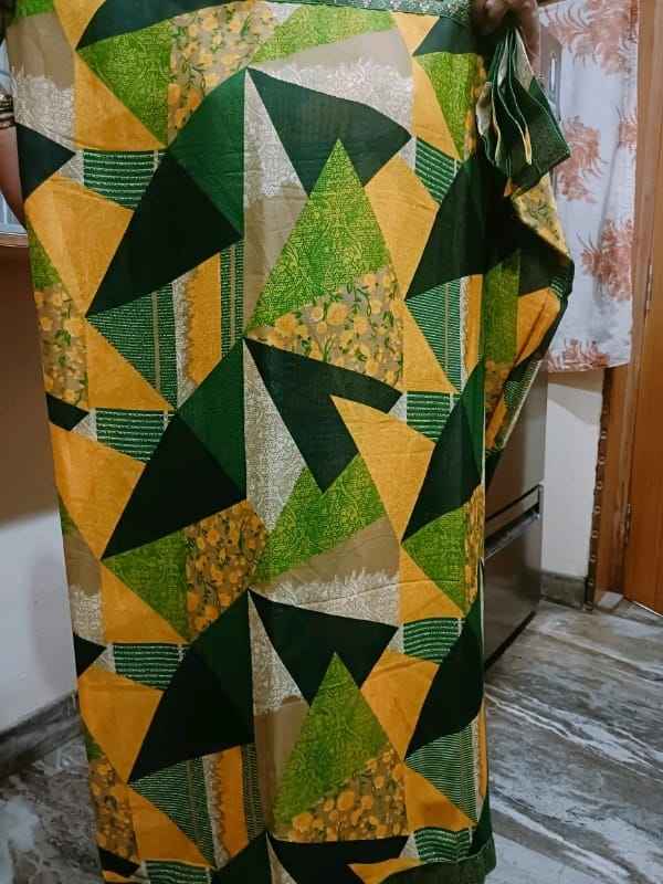 Alisha Georgette Sarees