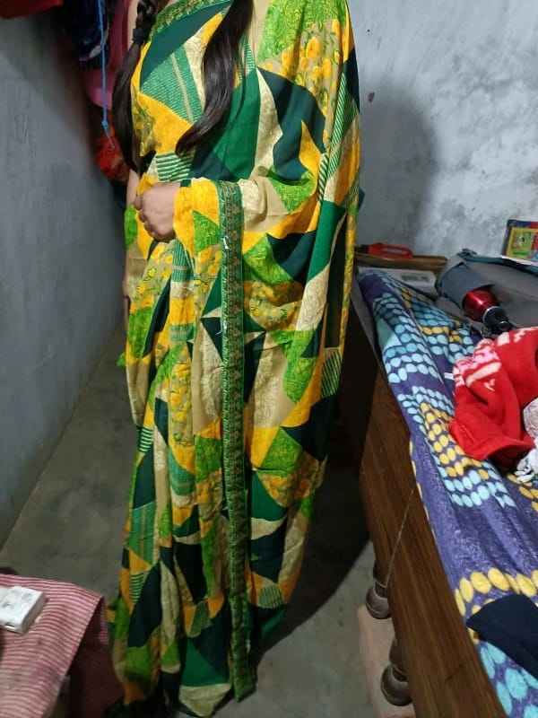 Alisha Georgette Sarees