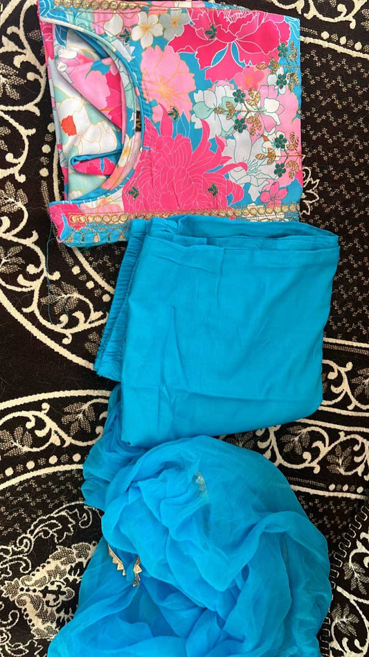 Alisha Sensational Women Kurta Sets - OrderMeFirst