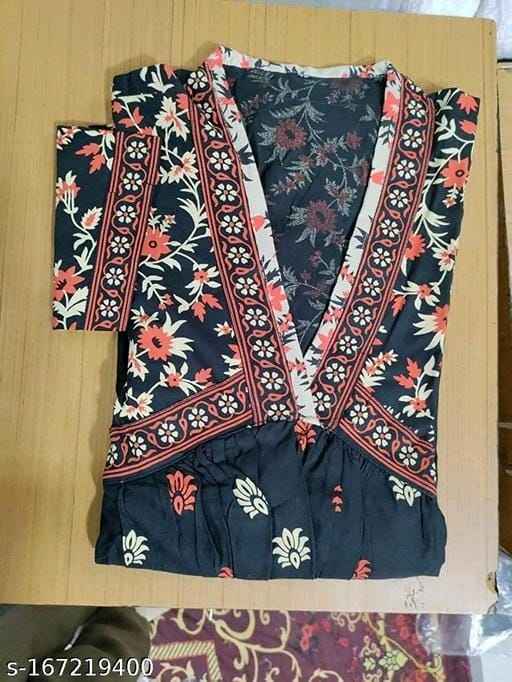 Alisha fashionable Voguish Gown