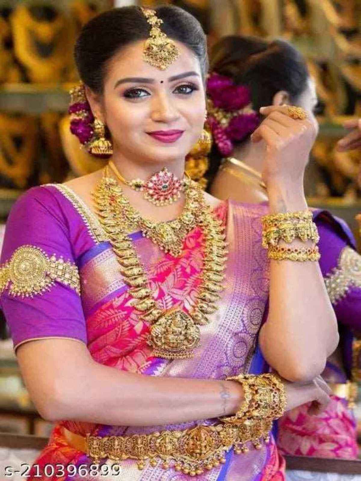Banarasi Silk Saree