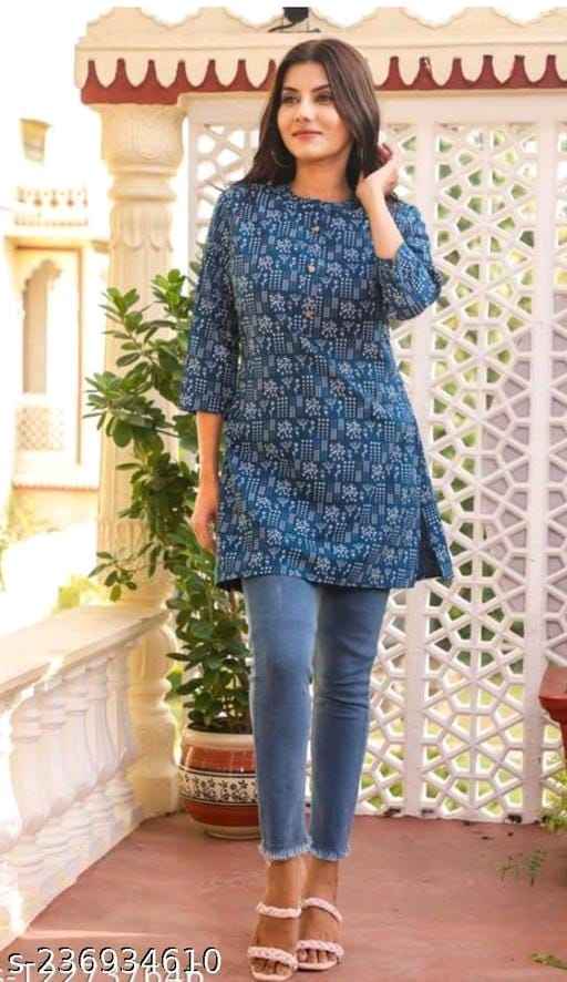Banita Attractive Kurtis