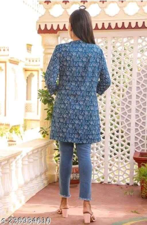 Banita Attractive Kurtis