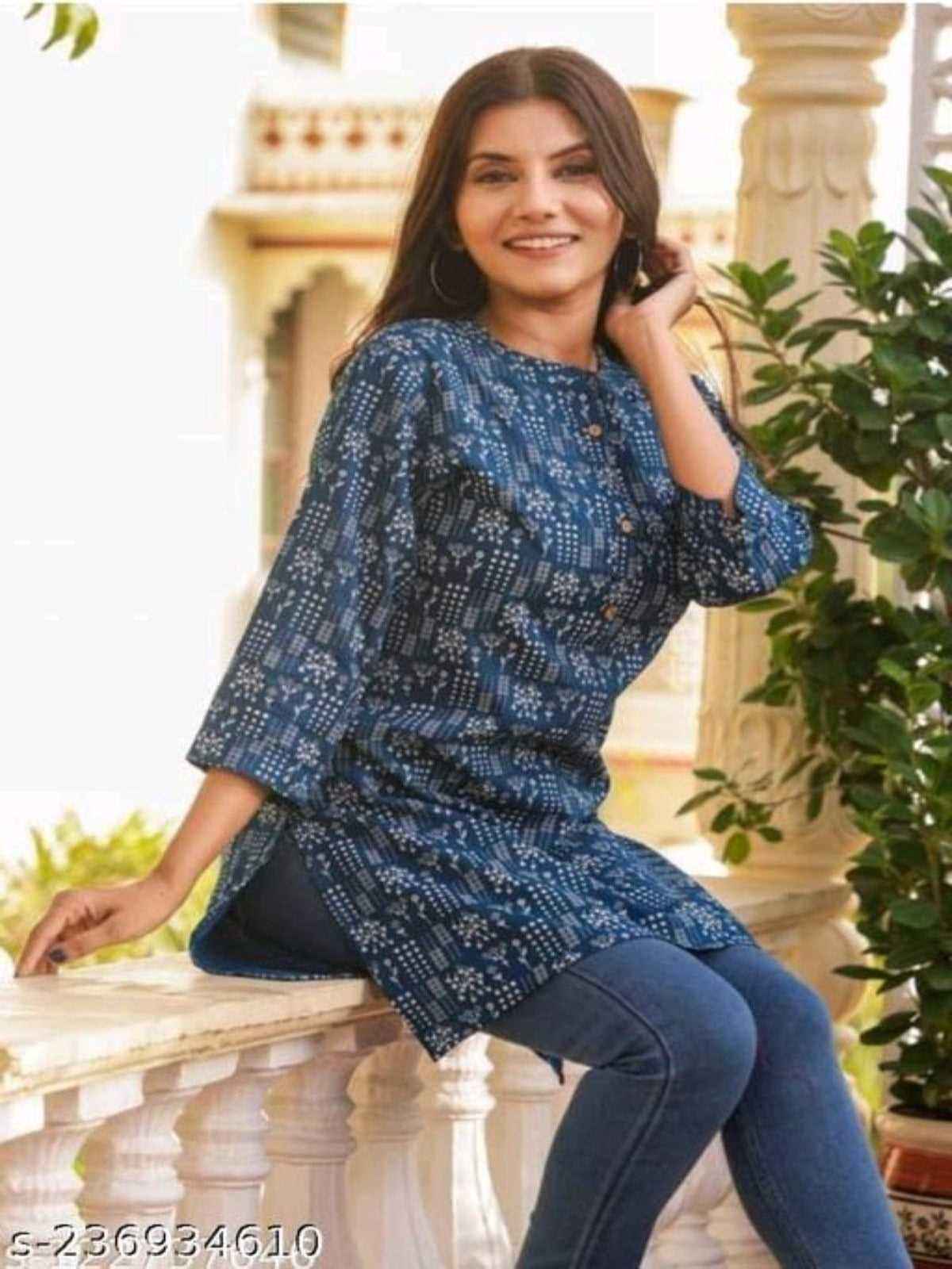 Banita Attractive Kurtis