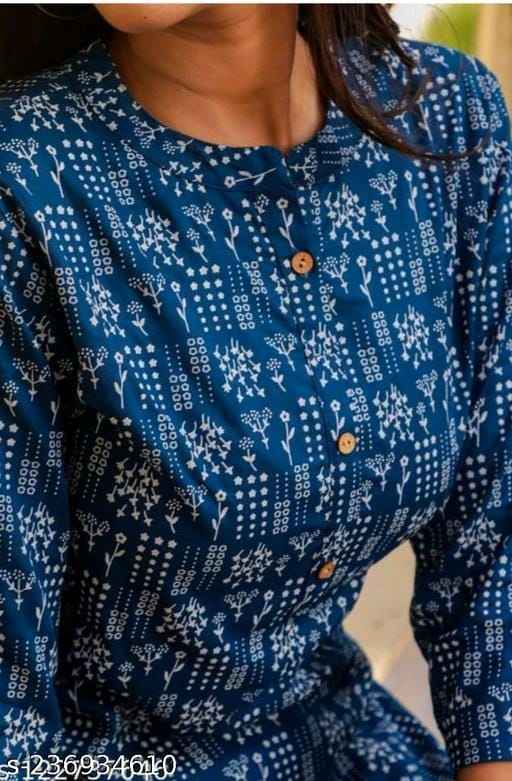 Banita Attractive Kurtis