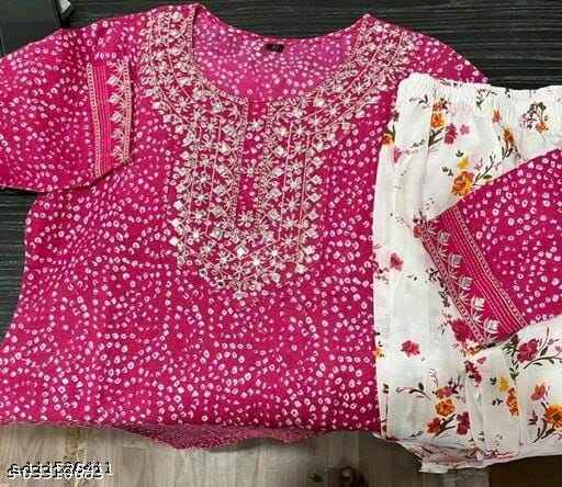 Banita Fabulous Kurtis
