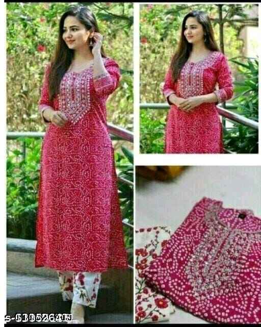 Banita Fabulous Kurtis