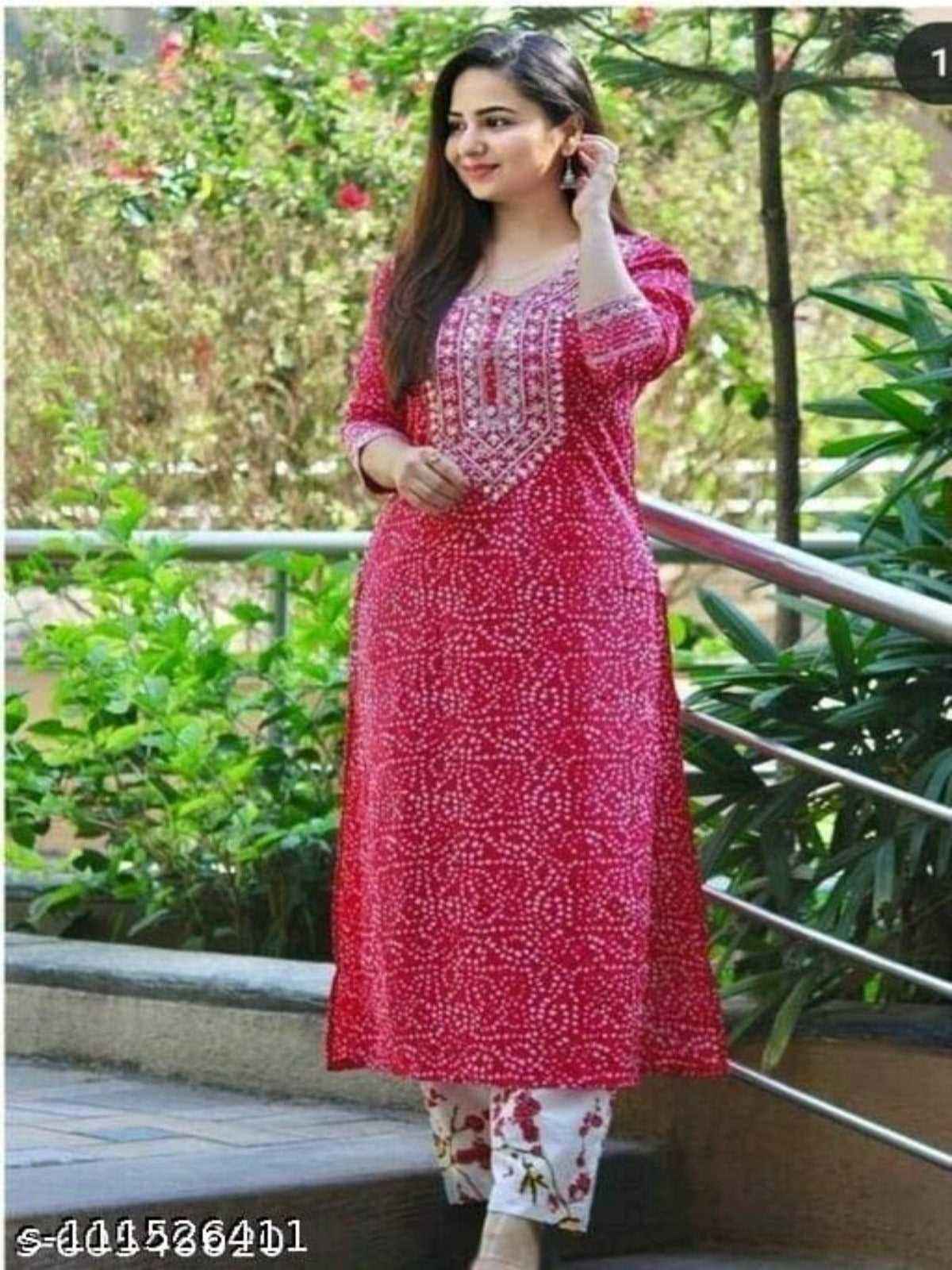 Banita Fabulous Kurtis