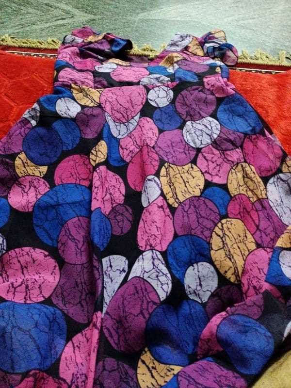 Beautiful Ladies Designer One Piece Gown - OrderMeFirst