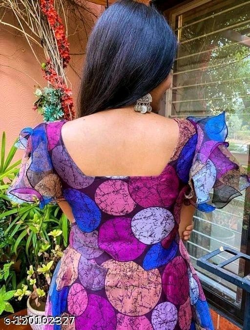 Beautiful Ladies Designer One Piece Gown - OrderMeFirst