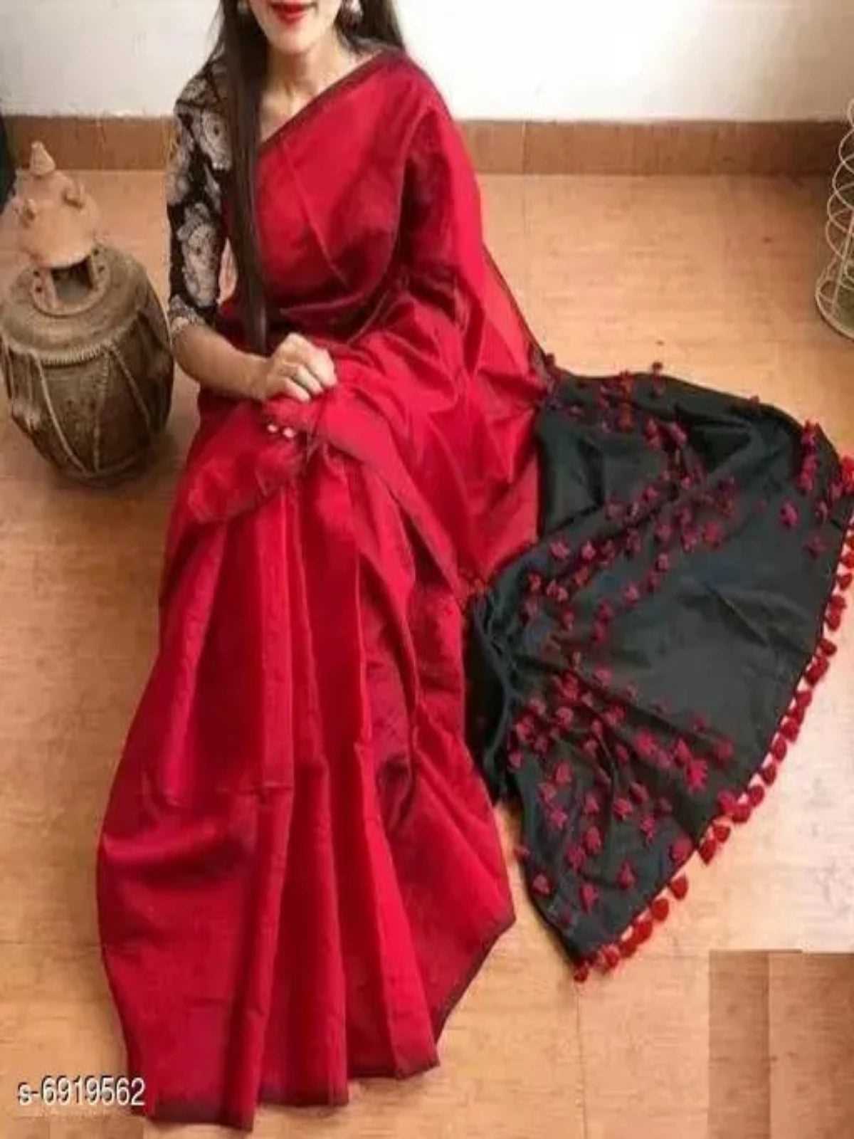 Beautiful Women Saree - OrderMeFirst