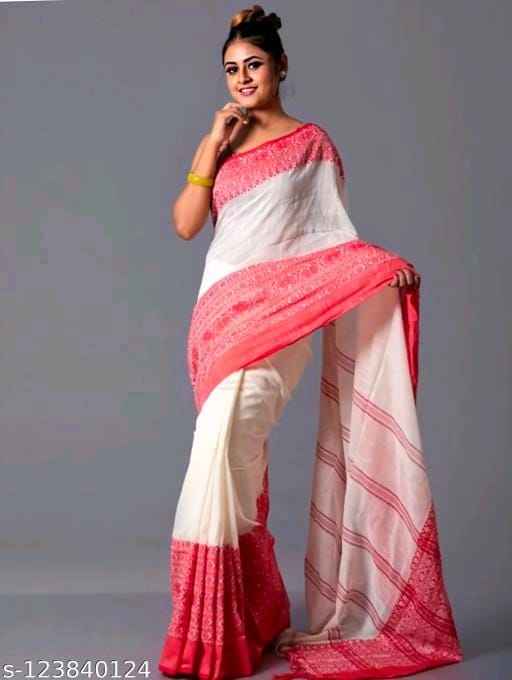 Bengali Traditional Sarees