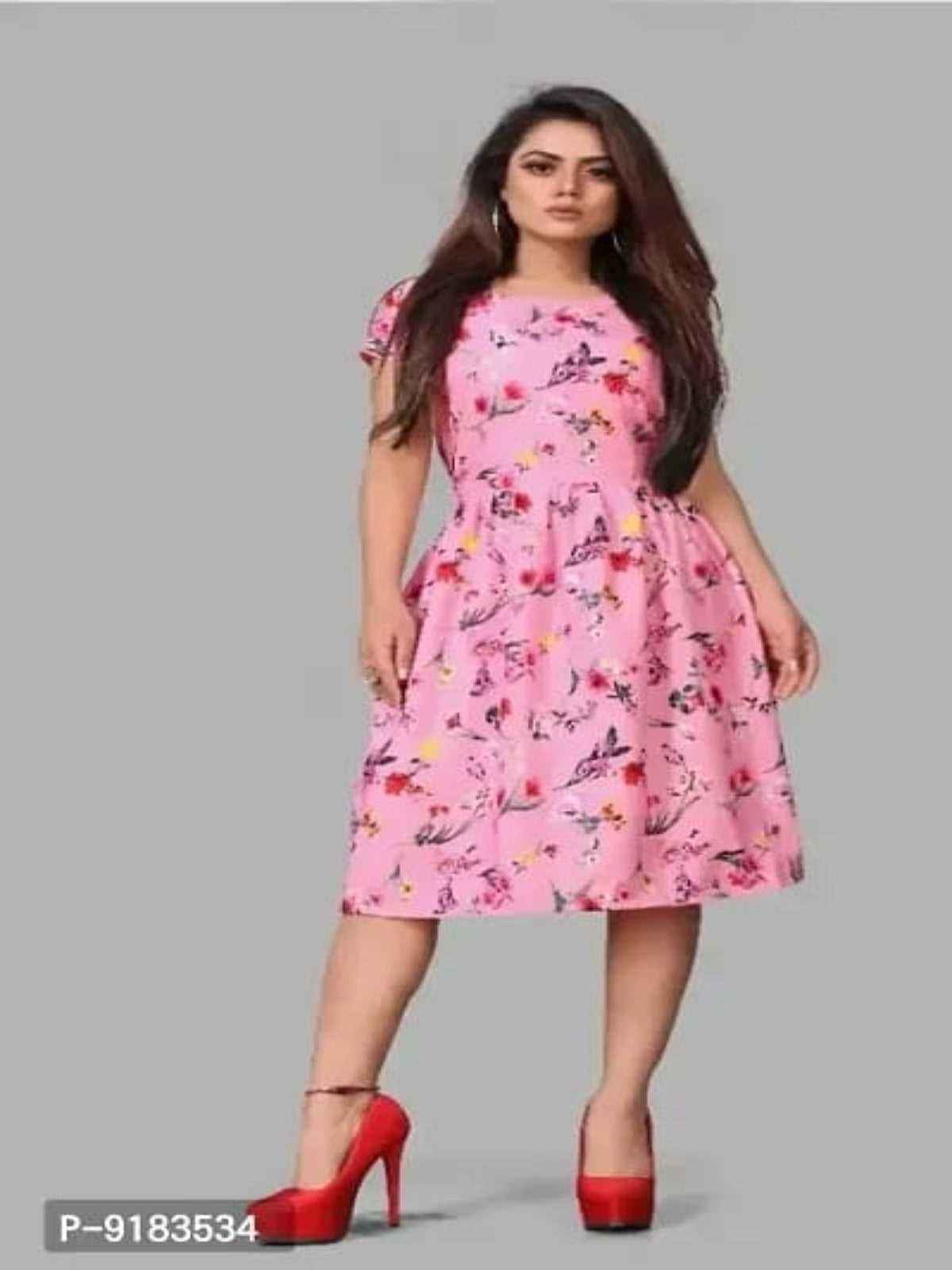 Best Selling Poly Crepe Dresses