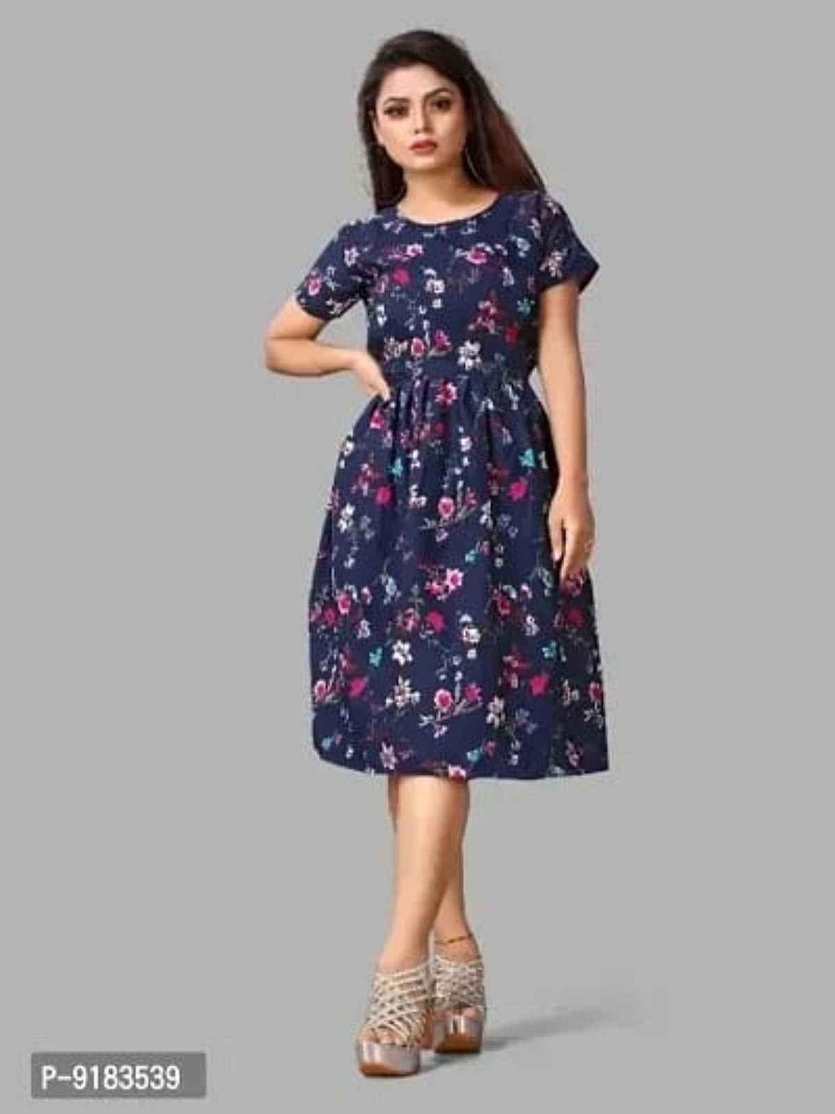 Best Selling Poly Crepe Dresses