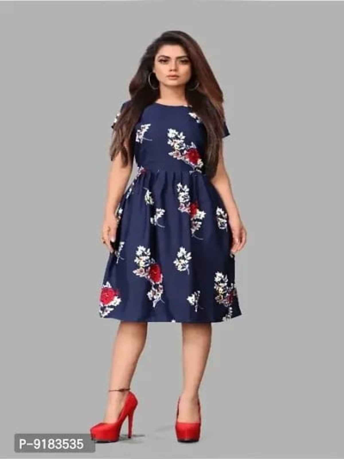 Best Selling Poly Crepe Dresses