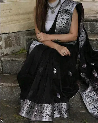 Buy Beautiful Kanjivaram Art Silk Saree With Zari Weaving - OrderMeFirst