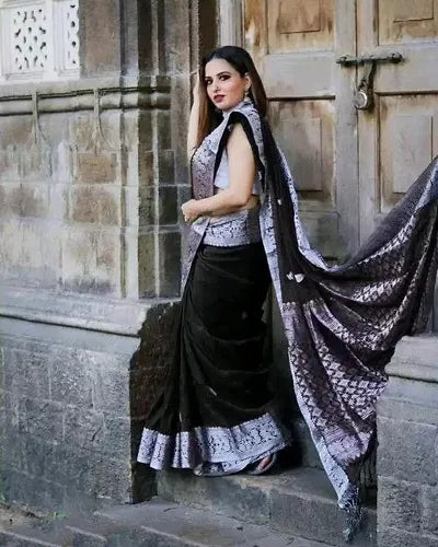 Buy Beautiful Kanjivaram Art Silk Saree With Zari Weaving - OrderMeFirst