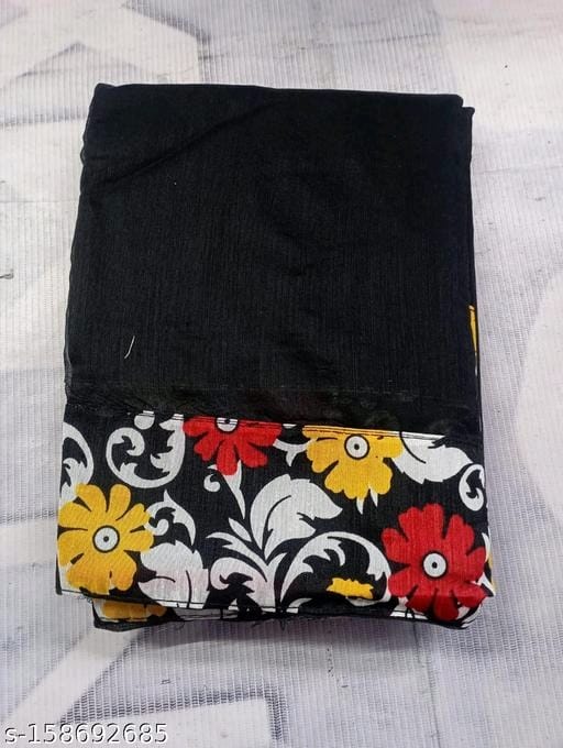 Chanderi Cotton Saree - OrderMeFirst