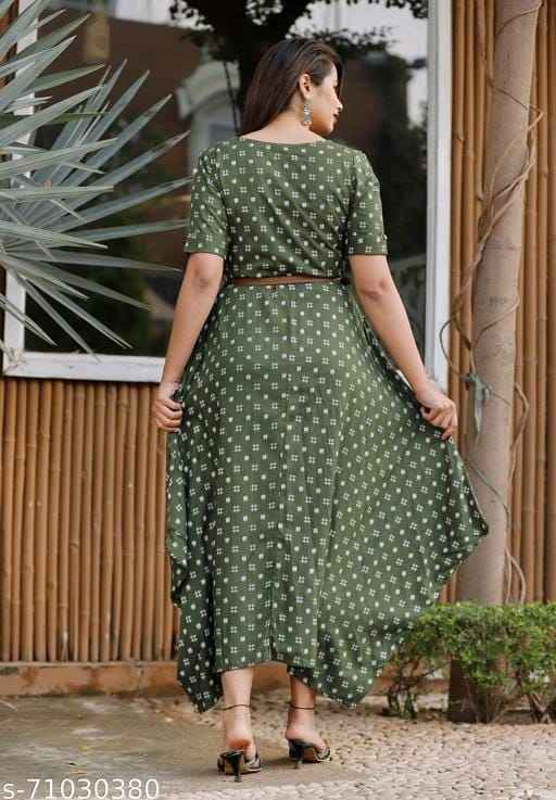 Charvi Attractive Kurtis