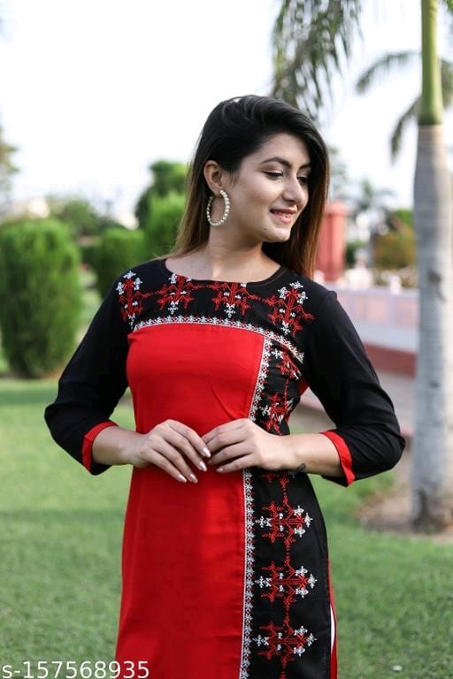 Charvi Ensemble Kurtis - OrderMeFirst