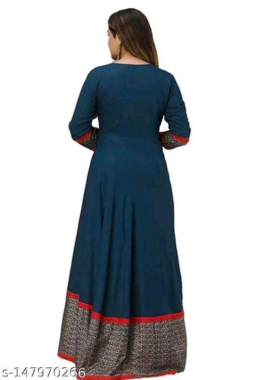 Charvi Sensational Gown OrderMeFirst