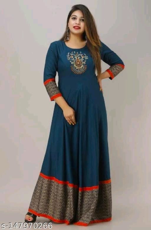 Charvi Sensational Gown OrderMeFirst