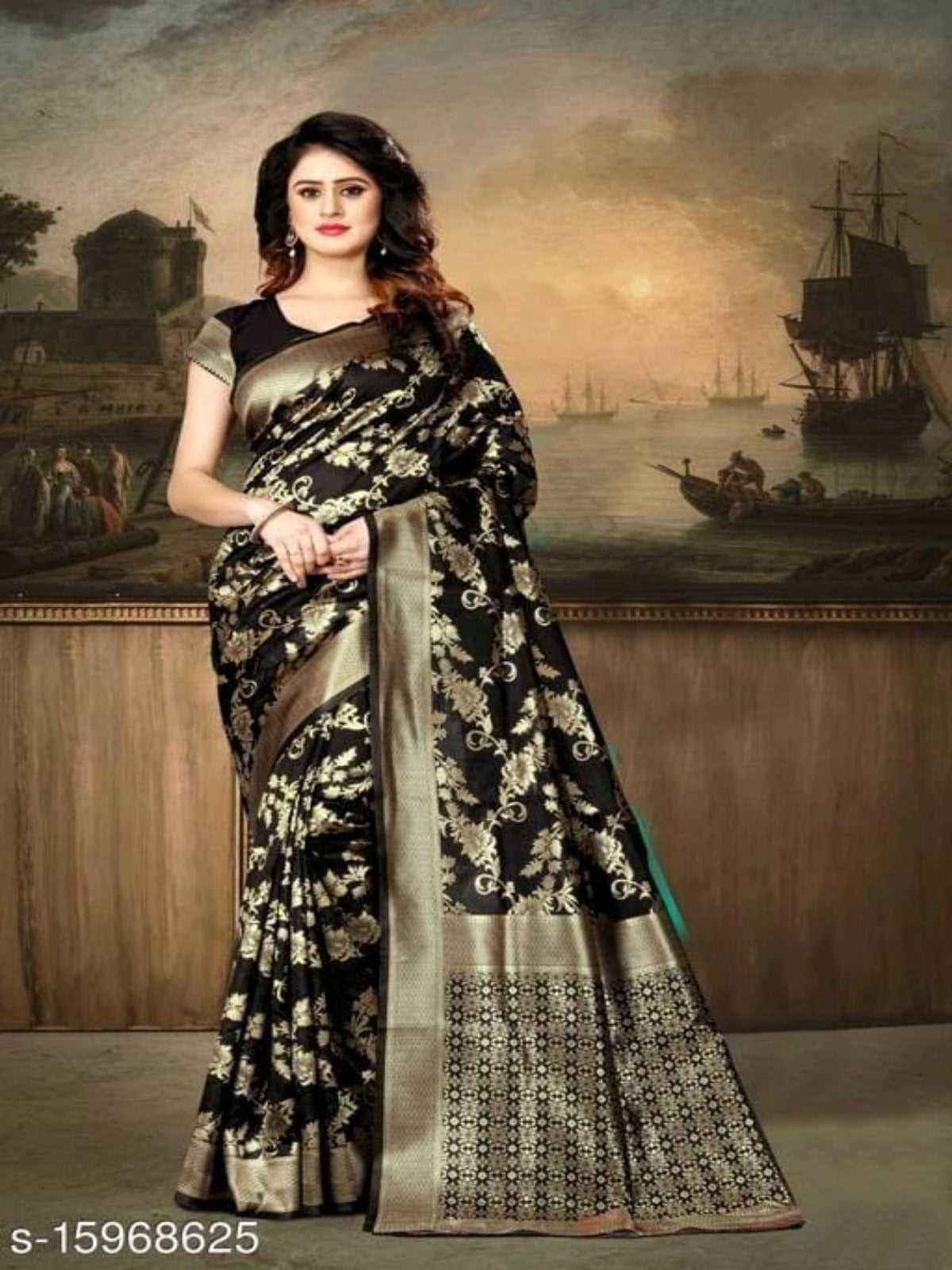 Charvi Superior Sarees