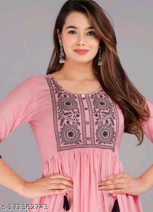 Chitrarekha Graceful Kurtis