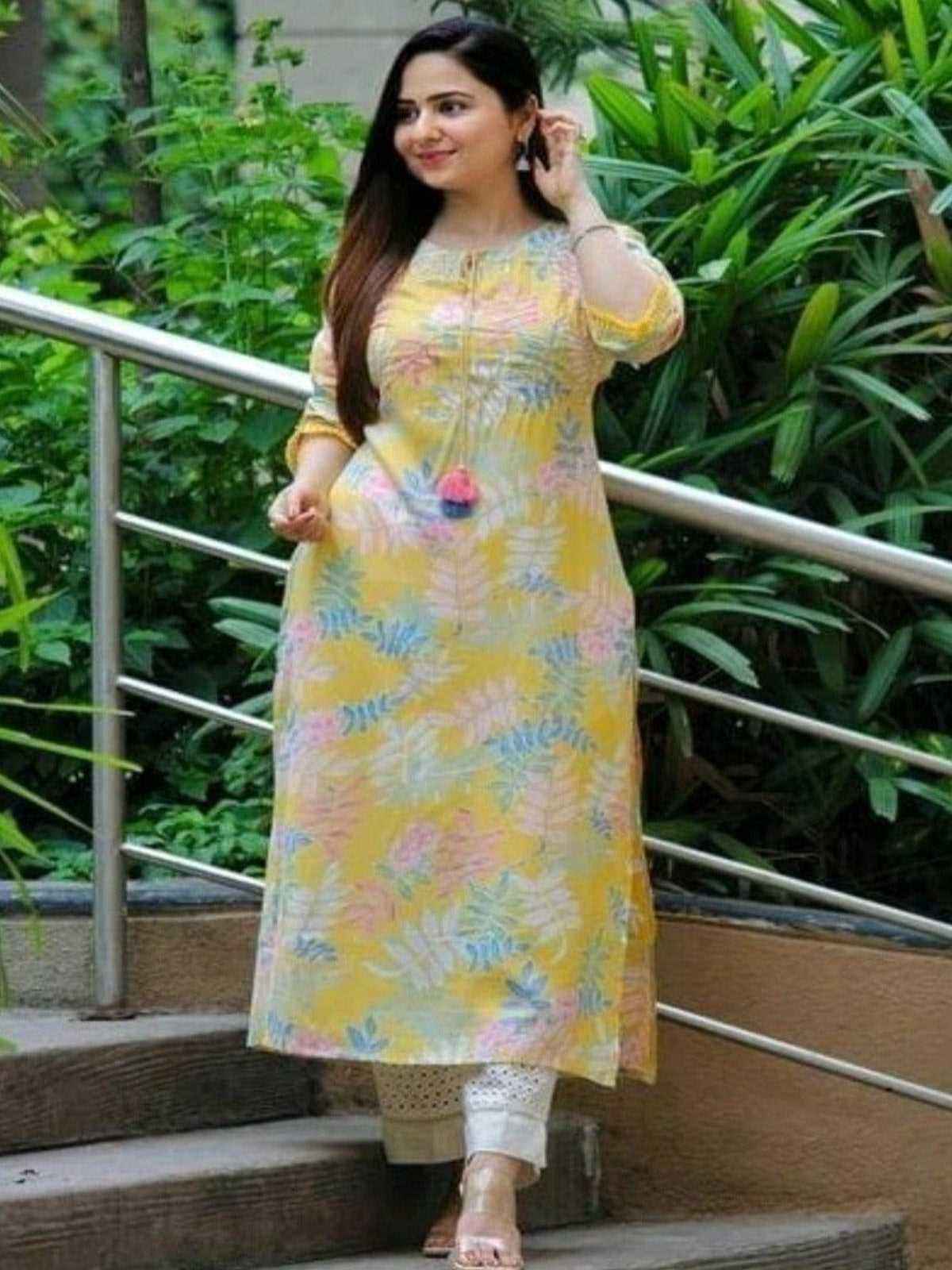 Chitrarekha Graceful Women Kurta Sets