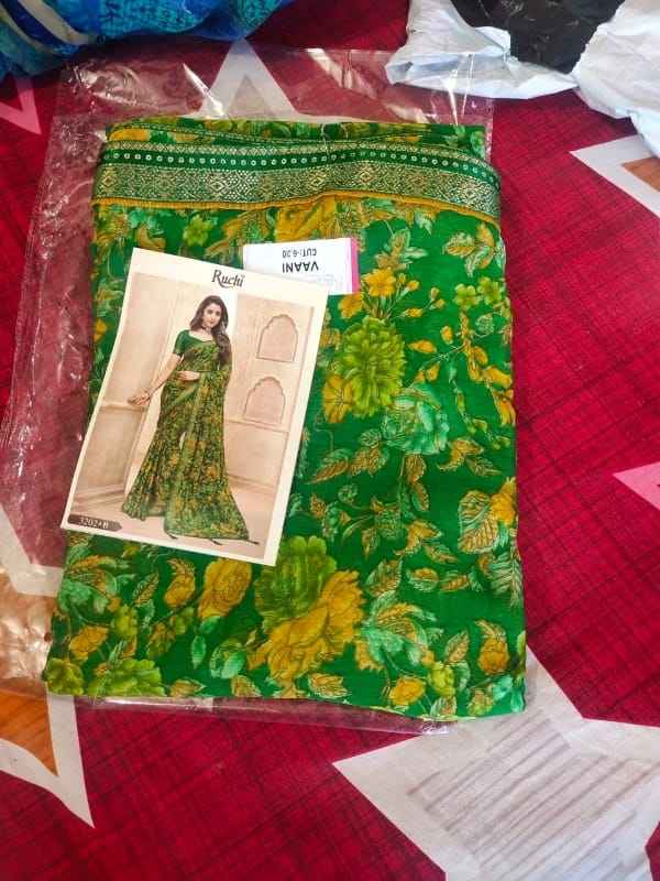 Chitrarekha Sensational Sarees