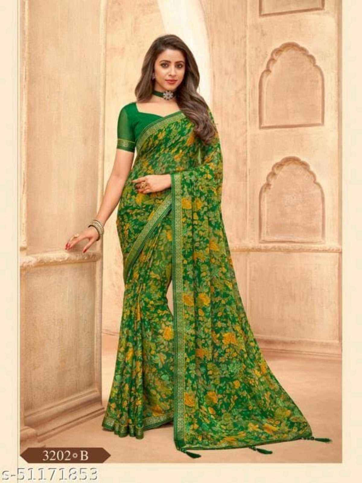 Chitrarekha Sensational Sarees