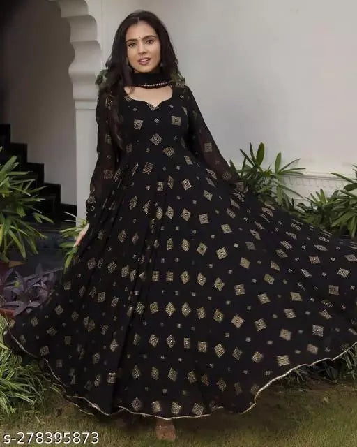 Classic Fashionable Women Gowns - OrderMeFirst