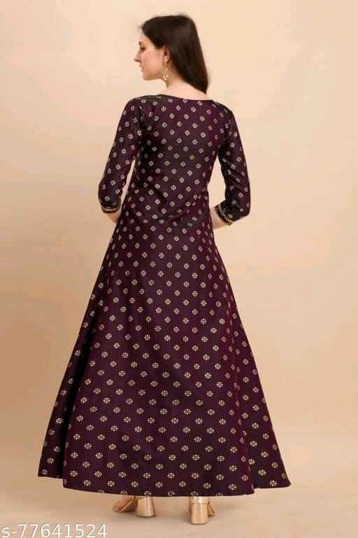 Classy Elegant Women Gowns