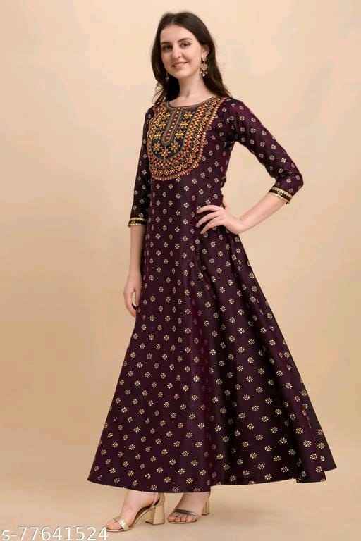 Classy Elegant Women Gowns