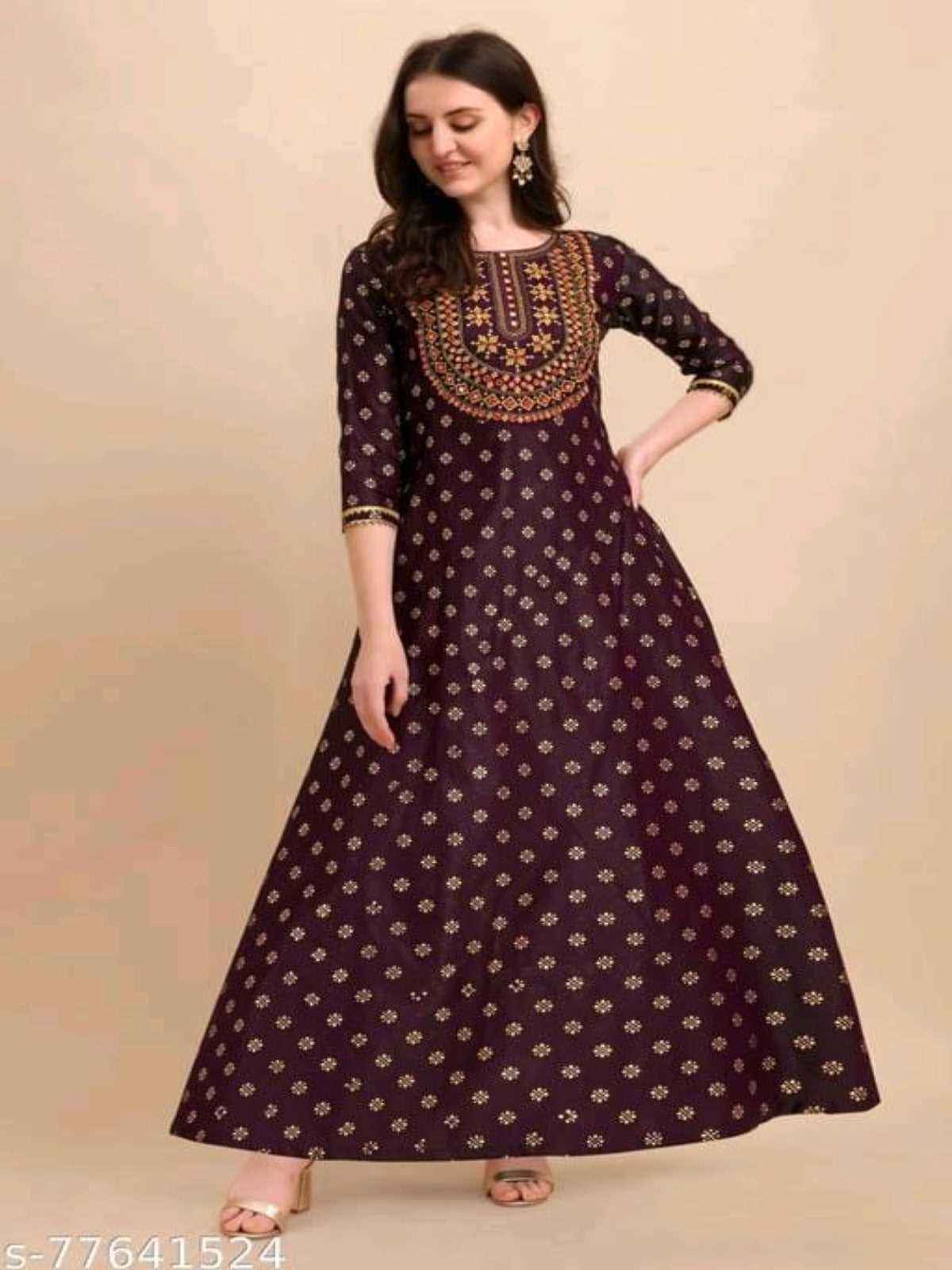 Classy Elegant Women Gowns