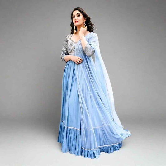 Classy Latest Women Gowns