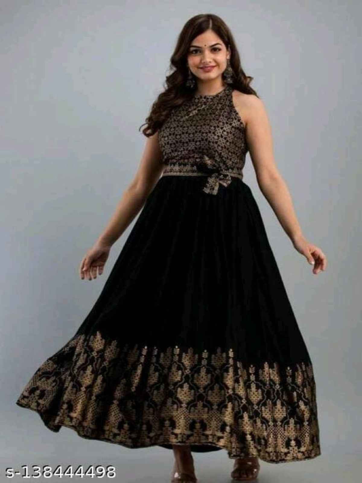 Comfy Feminine Women Gowns