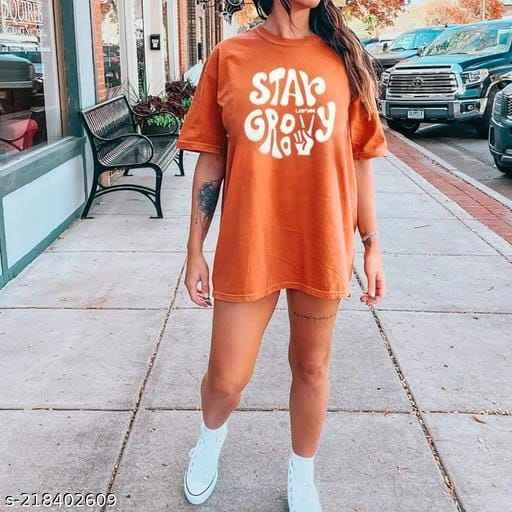 Comfy Glamorous Women Tshirts