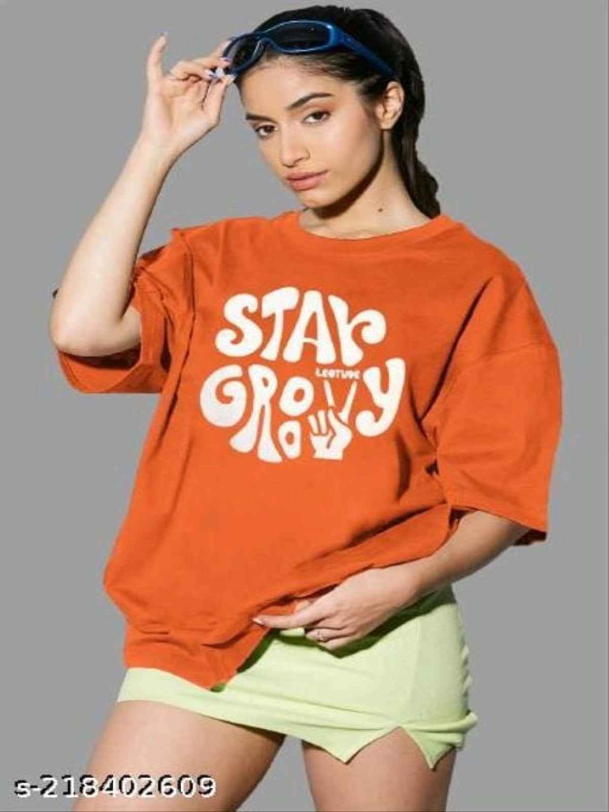 Comfy Glamorous Women Tshirts