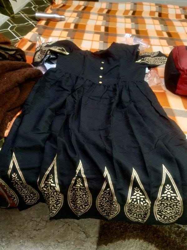 Designer Anarkali Kurti