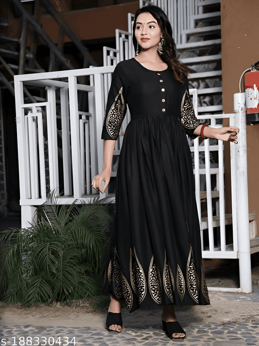 Designer Anarkali Kurti