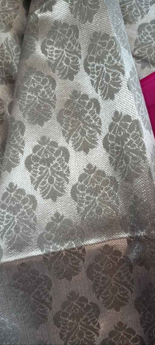 Designer Beautiful Banarasi Saree with Blouse Piece for Women