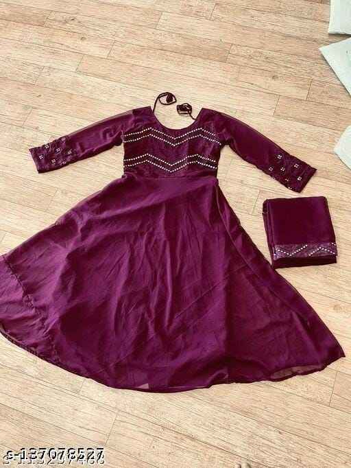 Fancy Glamorous Women Gowns