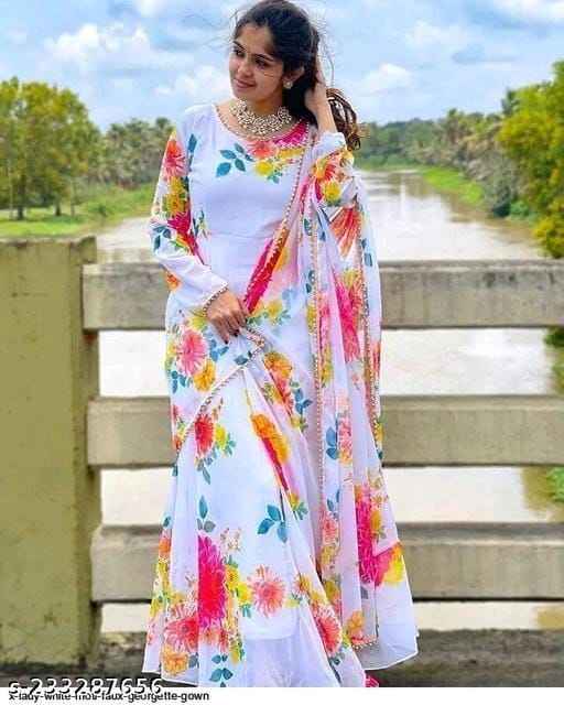 Fancy Party wear Women Gowns