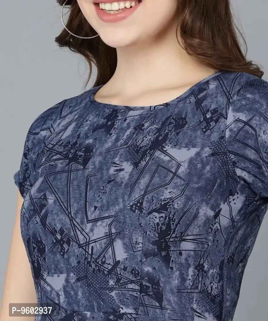 Flare Skater Western Dresses