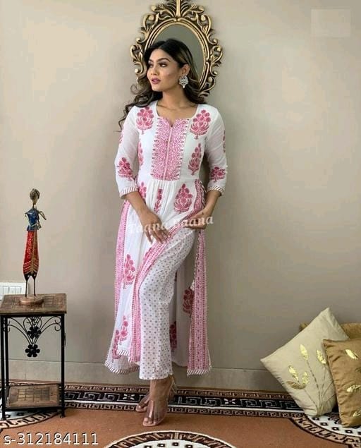 Irtada Nyra Kurta Pant OrderMeFirst