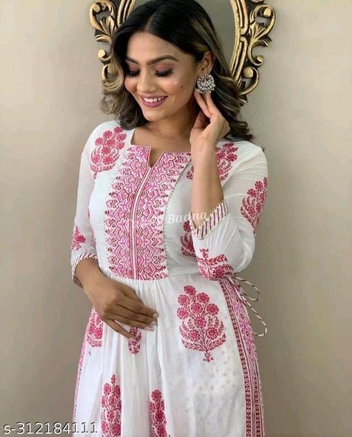 Irtada Nyra Kurta Pant - OrderMeFirst