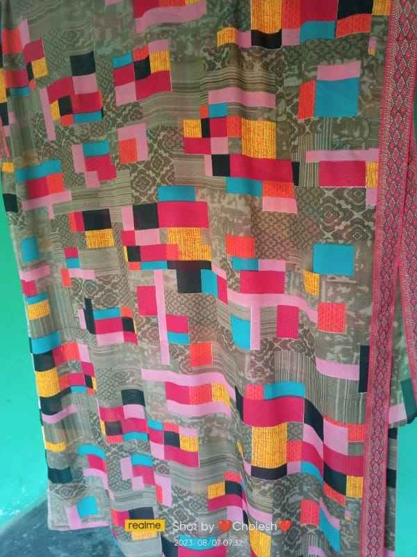Jivika Georgette Sarees