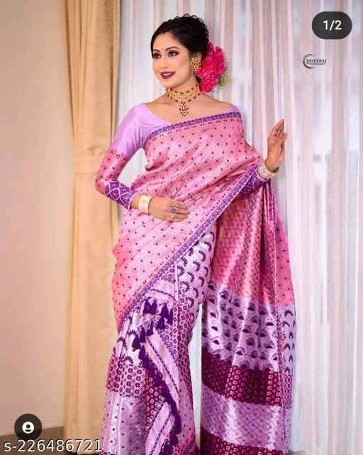 Jivika Refined Sarees
