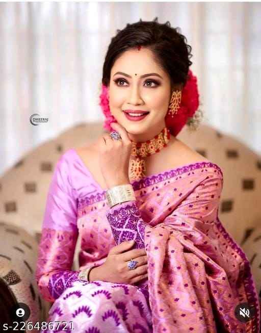 Jivika Refined Sarees